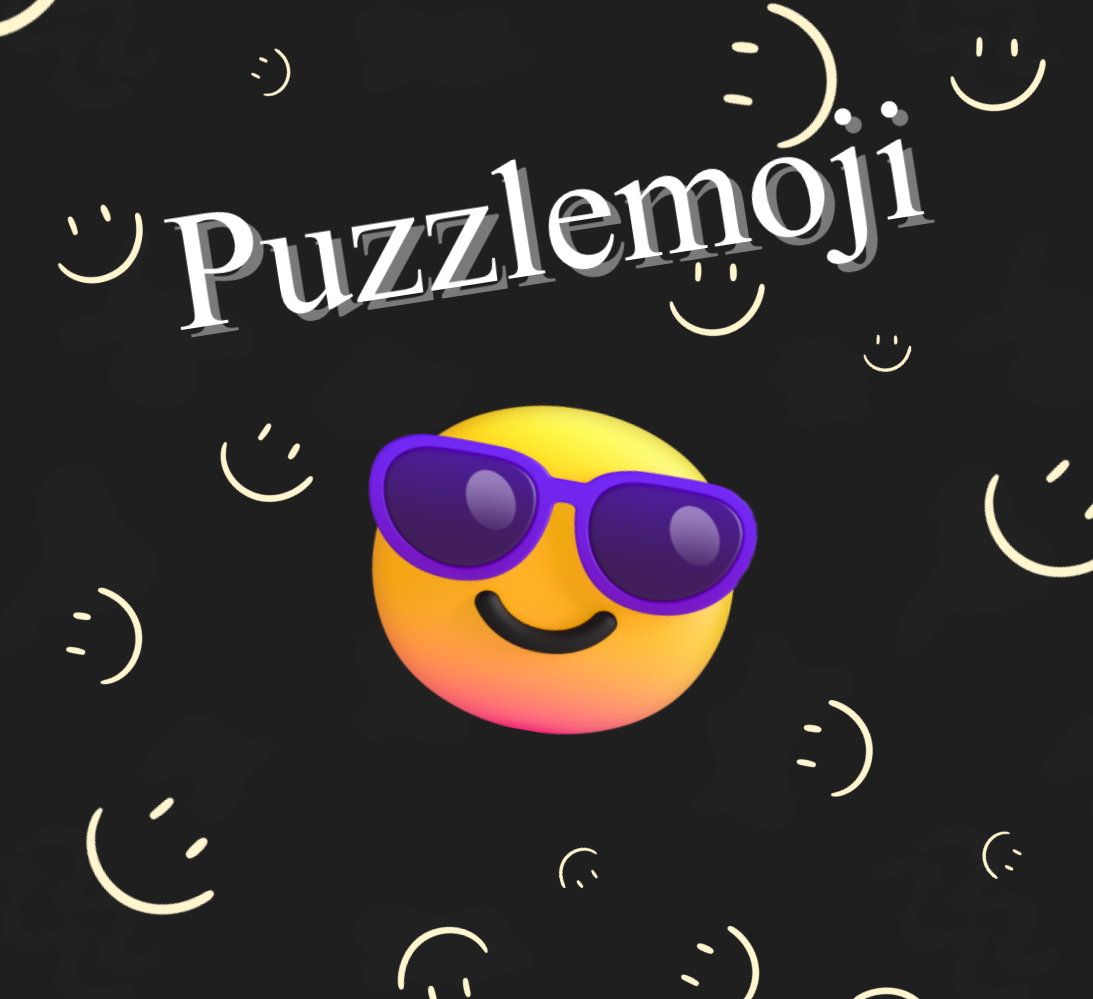 Puzzle Emojis